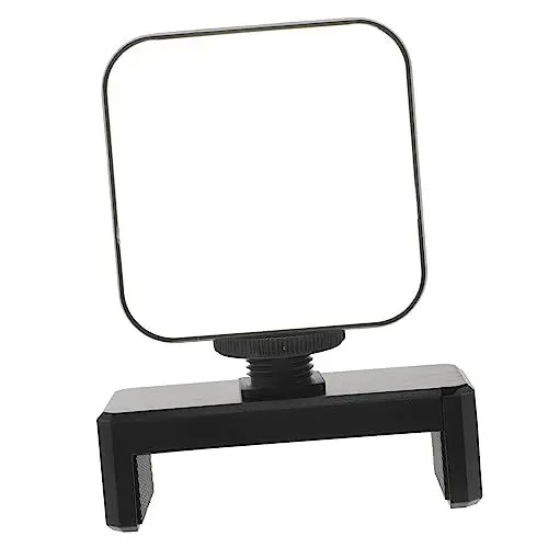 Produktbild: BESPORTBLE 1 Set Handy-Fülllicht Laptop-Licht Mini-Handys Quadratische Led-Videolampe Licht Für Telefon Zum Fotografieren -Led-Lampe Notebook-Make-Up-Licht
