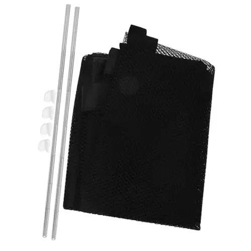 Produktbild: BESPORTBLE 1 Set Schutznetz Haustier Barriere Netz Sicherheitsgitter Tor Haustier Sicherheitszaun Haustier Sicherheitsschutz Zaun Netz Haustier Zaun Haustier Mesh Tor Hundetor Innen Haustier