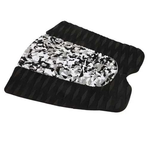 Produktbild: BESPORTBLE 1satz Surfboard Traction Pads Selbstklebende Anti-rutsch-Pads Für Surfbrett Leichte Eva-rückenkissen Camouflage Mit Löchern Surfboard Zubehör