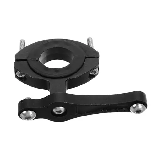 Produktbild: BESPORTBLE Fahrrad Flaschenhalter Aluminium Universeller Flaschenhalter Für Sitzrohr Und Lenker Adapter Für Mountainbike Und Rennrad