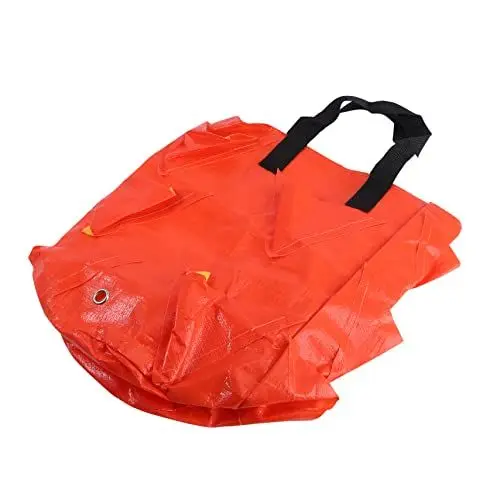 Produktbild: BESPORTBLE 1 Stück 3 Hängende Erdbeertasche Anlage Taschen Für Den Anbau Von Erdbeeren Pflanztaschen Hängende Erdbeertüten Hängende Pflanztasche Pflanze Tasche Für Blumentöpfe