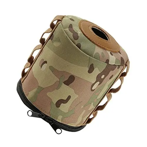 Produktbild: BESPORTBLE 1 Stück Flaschenverschluss Handtasche Camping Propan Tank Isolierung Abdeckung Gas Tank Schutzhülle Gas Tank Schutz Oxford Stofftasche Camping Tasche Utility Bag Camping