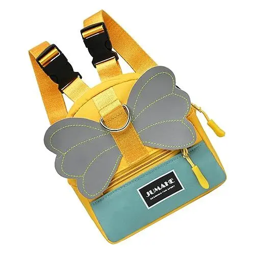 Produktbild: BESPORTBLE 1 Stück Haustier Rucksack Haustierbedarf Haustier Tasche Haustier Aufbewahrungstasche Selbsttragender Haustier Rucksack Hundegeschirr Rucksack Hunderucksack Weste Katzen