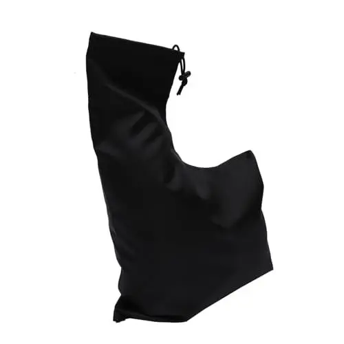 Produktbild: BESPORTBLE 1stk Auffangbeutel Für Abgefallene Blätter Laubsack Für Rasenmäher Müllbeutel Aufbewahrungstasche Pool-blatt-tasche Lavendel Pflanzen Blattbeutel Oxford-stoff Universal-