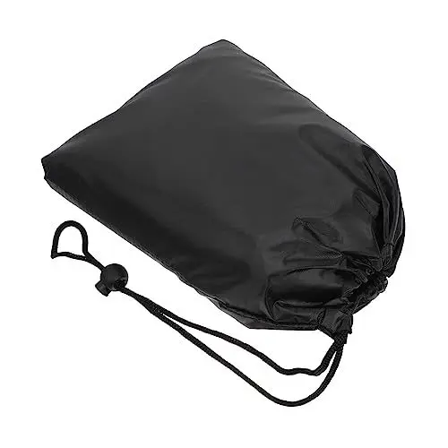 Produktbild: BESPORTBLE 1stk Brunnen-Set Patio- M?beldeckel. Outdoor- Brunnenabdeckung. Gartensofa- Cover. wasserdichte Skulpturabdeckung. Winter 210d Beschichtetes Silber Gewebe Grillabdeckung