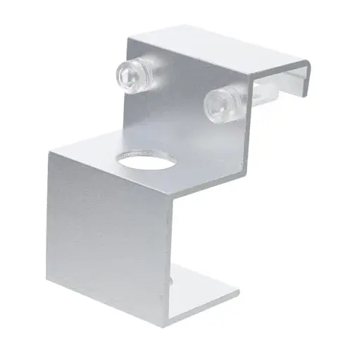 Produktbild: BESPORTBLE Fester Clip Für Aquarien – Klemme Für Wassereinfüllrohre Von Aquarien Clip Für Aquarienständer Sicherer Und Praktischer Fixierer Für Aquarien