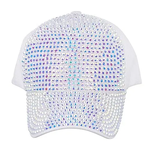 Produktbild: BESPORTBLE Sonnenblende-Hut Für Damen Und Herren Modische Schirmmütze Frühlings-/Outdoor-Hut Vielseitig Einsetzbar Für Den Alltag