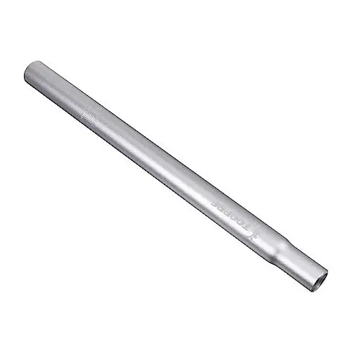 Produktbild: BESPORTBLE 1stk Fahrrad Sattelstütze Fahrradzubehör Fahrrad Zubehör Sitzrohr Der Sattelstütze Verstellbare Sattelstütze Mountainbike Fixed Gear Fahrradversorgung Steckdose Aluminiumlegierung
