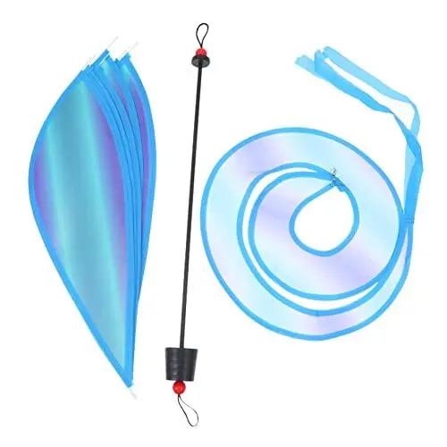 Produktbild: BESPORTBLE Hängendes Ornament Für Den Außenbereich Heißluftballon Wind Leicht Tragbar Zum Aufhängen Für Den Garten