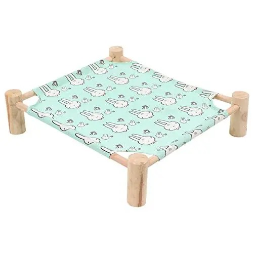 Produktbild: BESPORTBLE Katzenbett Hängematte Material Gemütliches Nest für Kätzchen Hunde Heimtierbedarf