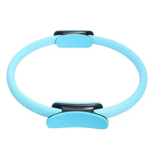 Produktbild: BESPORTBLE Fitnessgeräte Pilates Yoga Circle Widerstand Für Balance Yoga Widerstandskreis Für Fitnessassistent