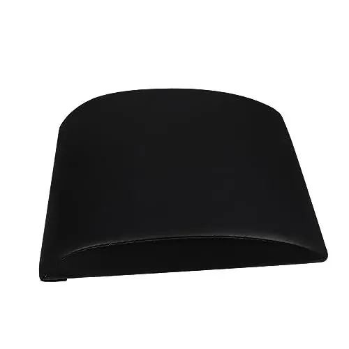Produktbild: BESPORTBLE Bauchtrainingsgerät Sit-up-gerät Stützmatte Bauchtrainer Schwarz Für Die Untere Unterstützung