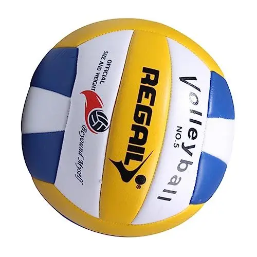 Produktbild: BESPORTBLE 1stk Spiel Volleyball Outdoor-Volleyball Volleyball Trainieren Volleyballspiel Standard-Volleyball Volleyball Im Freien Beach-Fitness-spielball Sportball Drinnen Beach-Volleyball