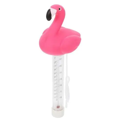 Produktbild: BESPORTBLE 1stk Kinderbadewanne Tierbecken Schwimmende Temperaturanzeige Spas Lustiges Becken Badewanne Für Baby Tauchbecken Fischteich Schwebendes Tier Messinstrument Rohr
