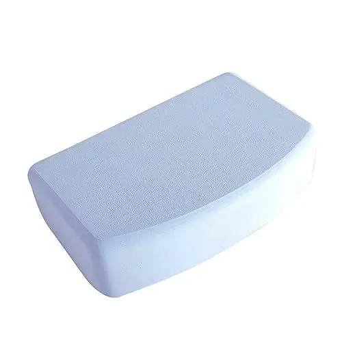 Produktbild: BESPORTBLE Eva Yoga Brick Gebogene Form Nicht-sky-für Yoga Praxis Tanz Bein Stärkung