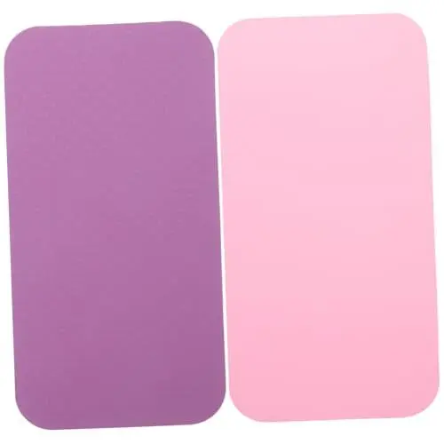 Produktbild: BESPORTBLE 2 Stücke Nicht-Yoga Matte Knie Pads für Home Gym Bequem Kniend Pad -