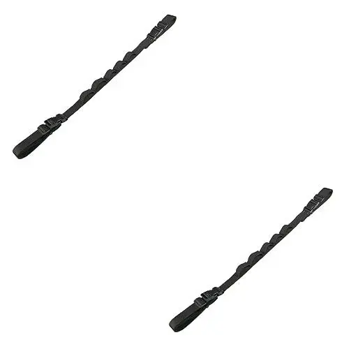 Produktbild: BESPORTBLE 2stücke Fahrzeug Angelrutenhalter Verstellbarer Rutenhalter Für Installieren Hält Angelruten Sicher Und Ordentlich Für Angler Und Outdoor-enthusiasten