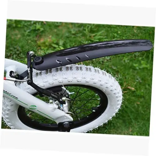 Produktbild: BESPORTBLE 4-in-1-fahrrad-kit Universal 46cm Rad Hinten Vorne Kotflügel Quick Release Mount