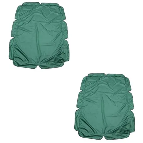 Produktbild: BESPORTBLE 2St Schwingabdeckung Staubschutz Stühle im Freien Babyschaukeln für draußen gartenmoebel Abdeckung gartenmobelabdeckung Schaukelabdeckung Schaukel Staubschutz wasserdicht Stuhl