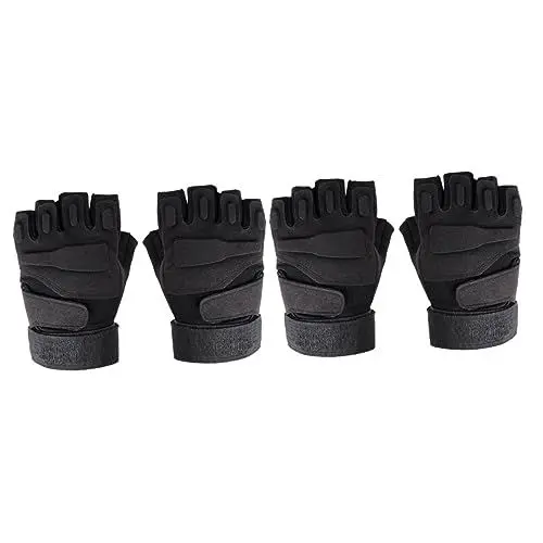 Produktbild: BESPORTBLE 2St thermohandschuhe wärmende Handschuhe anglerhandschuhe Handschuhe für Radfahren Handschuhe Angeln Anti-Schwitz-Handschuhe Taktische Handschuhe Mens Gloves Reiten schmücken Mann