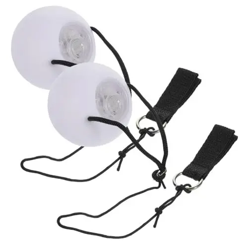 Produktbild: BESPORTBLE -jonglierbälle 2er-Set Leuchtende Bälle Jonglierbälle für Die Nacht Lichter für Aktivitäten