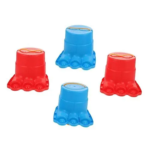 Produktbild: BESPORTBLE Kinder-stelzen Springspiel-requisiten 2 Paar Für Das Spielen Im Freien Gleichgewichtstrainingsgerät Sensorisches Trainingsspielzeug Zufällige Farbe