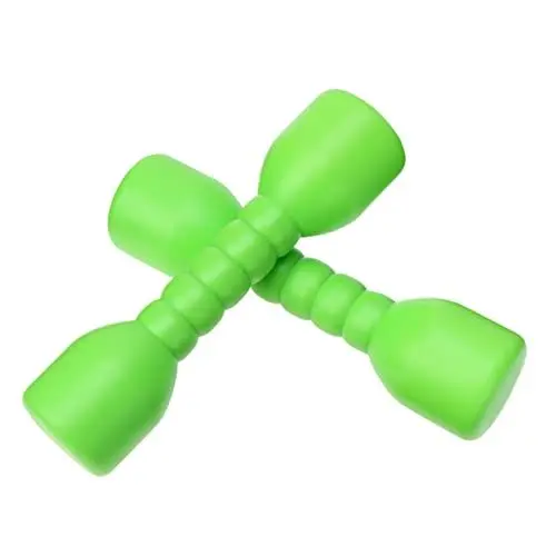 Produktbild: BESPORTBLE 2 Paar Kindersportspielzeug Kinder Fitnessstudio Übungsspielzeug Trainingshanteln Sportparty Gef?lligkeiten Krafttraining Hantel Kinderhanteln Kleinkind Haushalt Fitnessgeräte
