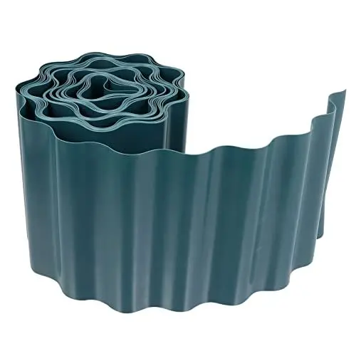 Produktbild: BESPORTBLE Garten Rasen Kanten Landschaft Grenze 9m Rolle Kein Geruch für Yard Decor
