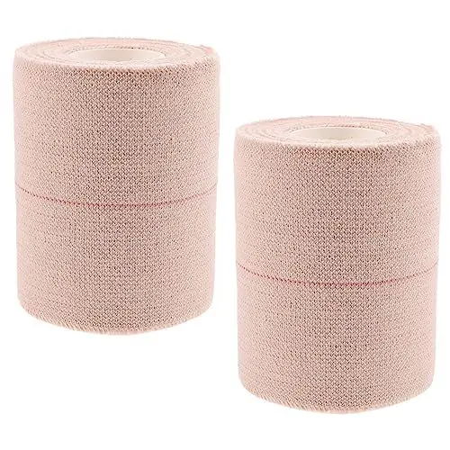 Produktbild: BESPORTBLE Selbstklebendes Wickelband Elastischer Verband Zur Handgelenkstütze Elastisches Kohäsiver Druckverband