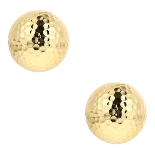 Produktbild: BESPORTBLE 2 STK Golf Fitness Ball fitnessball Baseball-Zubehör Goldendoodle-Zubehör Werkzeug Trainingsball Sammelhandwerk Übungsball Geschenkball Putter Sarin