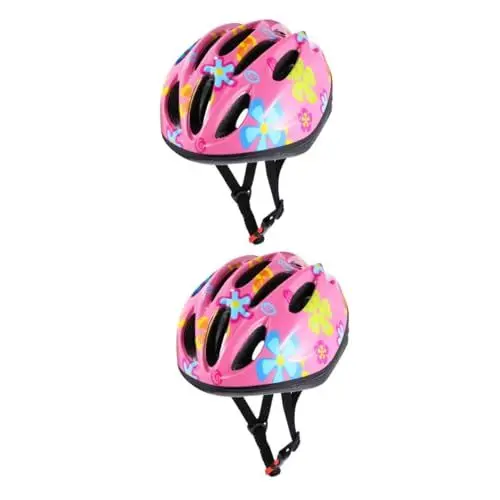 Produktbild: BESPORTBLE 2 STK Kopfschutz für Kinder kinderhelm Kinder jethelm Kinder-Sicherheitshelm Kinder fahrradhelm Kinder-Sport-Sicherheitshelm Sporthelm für Kinder Fahrradhelm für Kinder Kinderwache