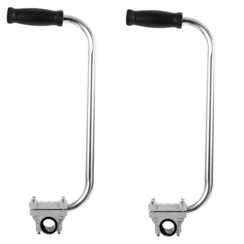 Produktbild: BESPORTBLE 2 Sets String Trimmer Grip Für Rasen Trimmer Griff Einfach Installieren Gartenarbeit Werkzeug Teil