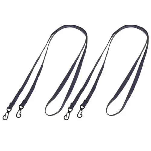 Produktbild: 2 Stücke Kleinkind Fäustlinge Handschuhe-verloren Nylon Lanyard Handschuh Seil Für Jungen Und Mädchen