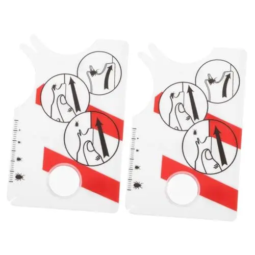 Produktbild: BESPORTBLE für Jungen und Mädchen: 2 Pack Outdoor Lupe Haustier Lupe für Einfach