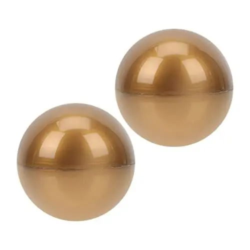 Produktbild: BESPORTBLE 2 Stück Lotterie-Ball Tombola-Requisiten Ostern Tischtennisbälle Spielzeugmaschine Abschlussball-Requisiten Tennis-Zubehör Lotterie-Ei-Ball Spielball Unterhaltungsbedarf