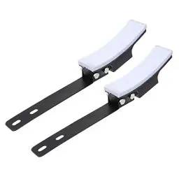Produktbild: BESPORTBLE 2 Stück Spinning Bike Bremsbeläge Fitness Bike Bremsklotz Zyklus Bremsbelag Ersatzteile für Fitness