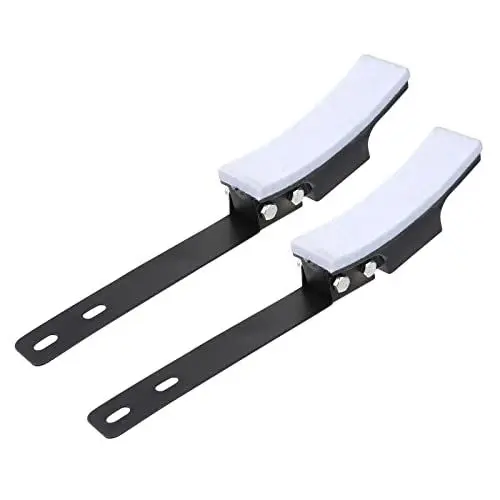 Produktbild: BESPORTBLE 2 Stück Spinning Bike Bremsbeläge Fitness Bike Bremsklotz Zyklus Bremsbelag Ersatzteile für Fitness