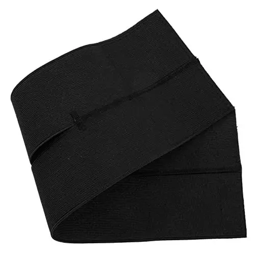 Produktbild: BESPORTBLE 2 Stücke Softball Handschuh Klebstoff Strap Baseball Handschuh Band Pitcher Handschuh Fixer Nicht-elastische Band Sport Zubehör