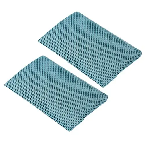 Produktbild: BESPORTBLE 2st Fitness-Handtuch Reise Sport Handtücher Laufhandtuch Campinghandtücher Mikrofaserhandtücher Campinghandtuch Handtuch Fürs Fitnessstudio Yoga-Handtuch Reisen Waschbar