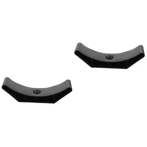 Produktbild: BESPORTBLE 2stücke Dumbbell Display Rack Stabiler Hantelständer Für Kurzhanteln Multifunktionale Halterung Für Fitnessgeräte Elegantes Design Für Zuhause Und Fitnessstudio
