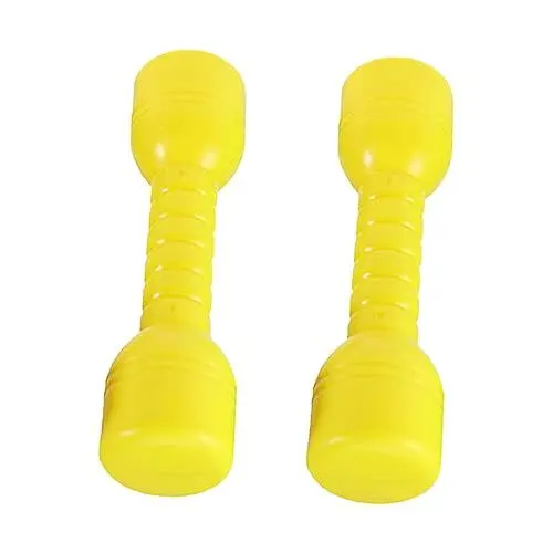 Produktbild: BESPORTBLE Kinder Sport Fitness Hanteln 2 Pcs Kunststoff Hantel Paar Für Jungen Und Mädchen
