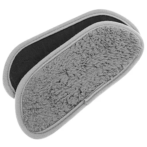 Produktbild: BESPORTBLE Mini-tropfschale Für Kühlschränke Tropffänger Für Wasserspender Saugfähig Und Wiederverwendbar Kühlschrankzubehör Grau Größe