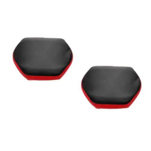 Produktbild: BESPORTBLE 2st Sitzkissen Für Rudergerät Hocker-sitzkissen Anti-rutsch-sitzpolster Sitzpolster Für Trainingsgeräte Bürostuhlkissen Sitzkissen Für Fitnessgeräte Kissen Für Rudergeräte Schwamm