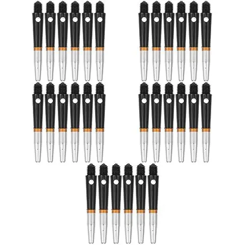 Produktbild: BESPORTBLE 5sets Standard Stangen Austauschbare Wellen Aluminium Vorbauten Teile Versorgung Für Spielzeug Zubehör 6 Stücke * 5