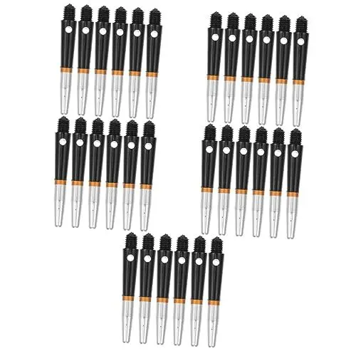 Produktbild: BESPORTBLE 5sets Aluminium Vorbauten Wellen Ersatz Wellen Für Spielzeug Spiel Teile 6 Stücke * 5