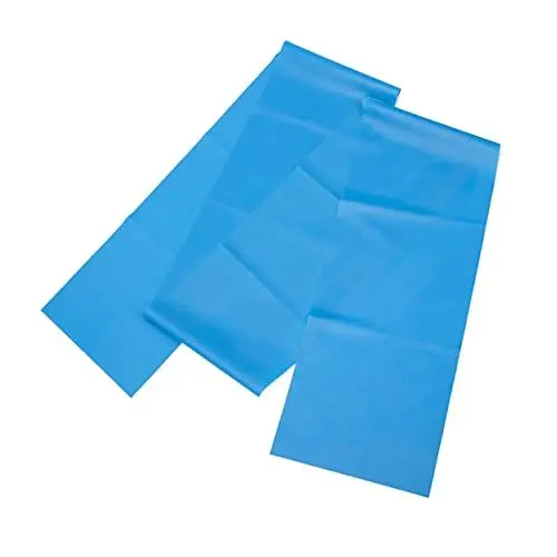 Produktbild: BESPORTBLE 3stücke Yogagurt Mit Stretchband Widerstandsübungsband Für Training Fitnessbänder Zum Dehnen Und Muskelaufbau Für Reisen Und Übung Zu Hause Rot Gelb Blau