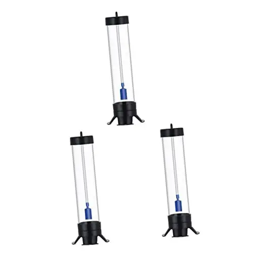 Produktbild: BESPORTBLE 3 STK Eierbrutkasten für Garnelen Artemia schlüpfen Zuchtbecken Brüterei für Artemia-Eier Aquarium hatchamals Bausätze Werkzeug Zucht Inkubator Brutstätte für Garneleneier Plastik