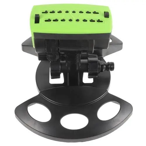 Produktbild: BESPORTBLE 3 STK Rasensprenger Wassersprüher rotierender Rasensprüher Sprinkler für Rasen spritztülle sprühkreide Sprühgeräte für Rasen und Garten Sprüher Sprinkler schwingen Spritzgerät Düse