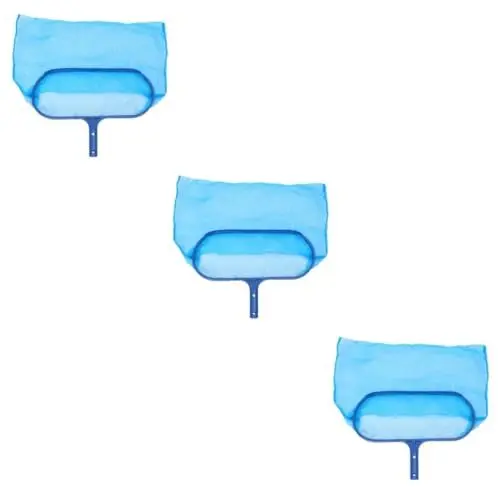 Produktbild: BESPORTBLE 3 STK teichpflege teich teichreinigung teichzubehör Pool Fittings Schwimmbeckenreinigung Pool zubehör wirtschaftlich Reinigungsnetz Reinigungsgeräte Schwimmbad Abschäumer