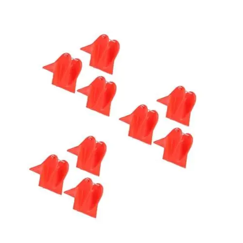 Produktbild: BESPORTBLE 3 Sätze 3 Sätze Kletterseilschutz Seilschutzwerkzeug Seilkantenschutzwerkzeug Outdoor Kletterseilschutz Kletterseile Schutzversorgung Kletterausrüstung 3 Stück * 3